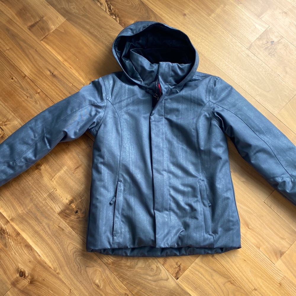 Obermeyer ski coat Girls